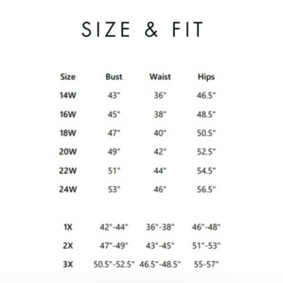 Plus Dress - Picture 10 of 10